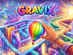 Gêm Gravix ar-lein