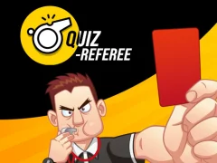 Gêm Become A Referee ar-lein
