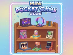 Gêm Mini Pocket Game 2025 ar-lein