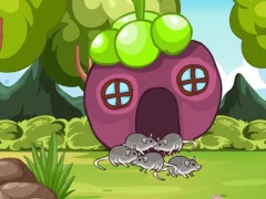Gêm Mice Key Quest ar-lein