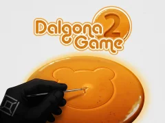 Gêm Dalgona Game 2 ar-lein