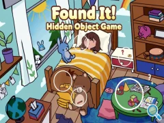 Gêm Found It! Hidden Object Game ar-lein