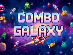 Gêm Combo Galaxy ar-lein