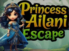 Gêm Princess Ailani Escape ar-lein
