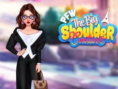 Gêm PFW The Big Shoulder Couture ar-lein
