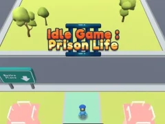 Gêm Idle Game Prison Life ar-lein