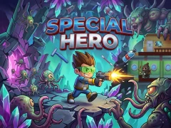 Gêm Special Hero ar-lein