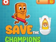 Gêm Save the Brainrot ar-lein