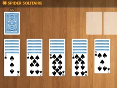 Gêm Spider Solitaire Pro ar-lein
