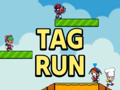 Gêm Tag Run ar-lein