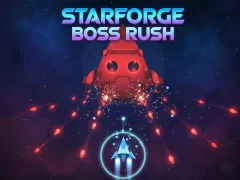 Gêm Starforge boss rush ar-lein