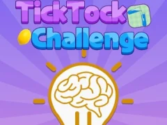 Gêm Ticktock Challenge ar-lein
