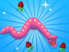 Gêm Snake Island 3D ar-lein