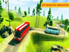 Gêm Offroad Bus ar-lein