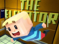 Gêm KOGAMA The elevator ar-lein