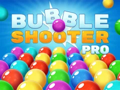 Gêm Bubble Shooter Pro ar-lein