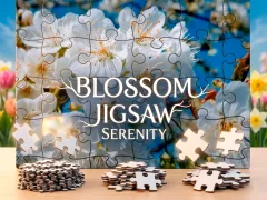 Gêm Jigsaw Puzzle: Flowers ar-lein