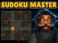 Gêm Sudoku Master ar-lein