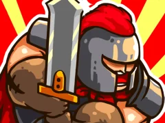Gêm Kings Rush ar-lein