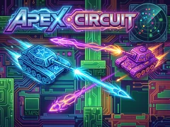Gêm Apexcircuit ar-lein
