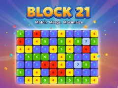 Gêm Block 21 ar-lein