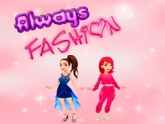 Gêm Always Fashion ar-lein