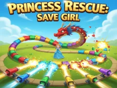 Gêm Princess Rescue: Save Girl ar-lein