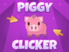 Gêm Piggy Clicker ar-lein