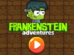 Gêm Frankenstein Adventures ar-lein