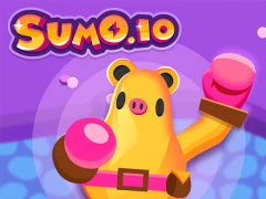 Gêm Sumo.io ar-lein
