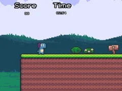 Gêm Save The Dino's World ar-lein