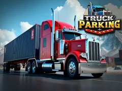 Gêm Truck Parking ar-lein
