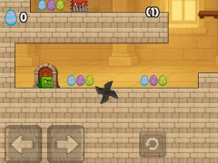 Gêm Squareking Of Easter ar-lein