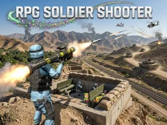Gêm RPG Soldier Shooter ar-lein