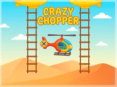 Gêm Crazy Chopper ar-lein