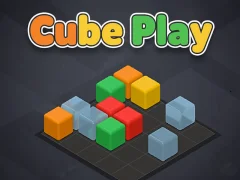 Gêm Cube Play ar-lein