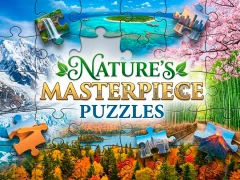 Gêm Jigsaw Puzzle: Beauty Views ar-lein