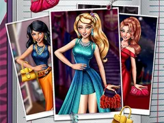 Gêm Glam Girl Busy Weekend ar-lein