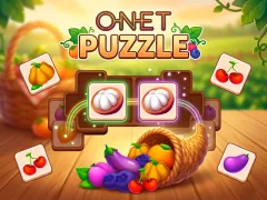 Gêm Onet Puzzle ar-lein