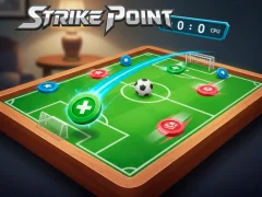 Gêm Strike Point ar-lein