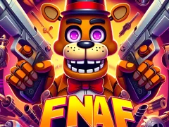 Gêm FNAF Shooter ar-lein