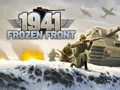 Gêm 1941 Frozen Front ar-lein
