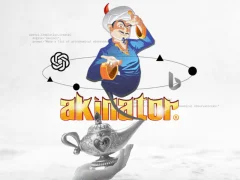 Gêm akinator ar-lein
