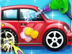 Gêm Car Wash ar-lein