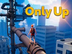 Gêm Only Up ar-lein