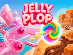 Gêm Jelly Plop ar-lein