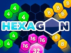 Gêm Hexagon ar-lein