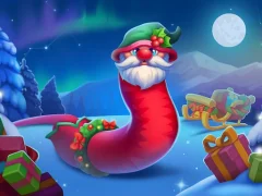 Gêm Worms Zone ar-lein