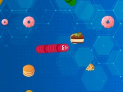 Gêm Wormate.io ar-lein