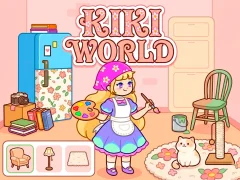 Gêm Kiki World ar-lein